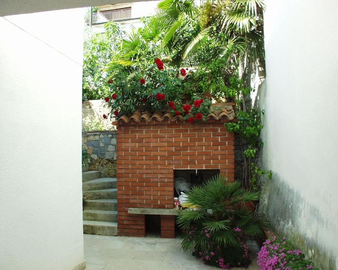 Apartment Rabac 2323B Exterior foto