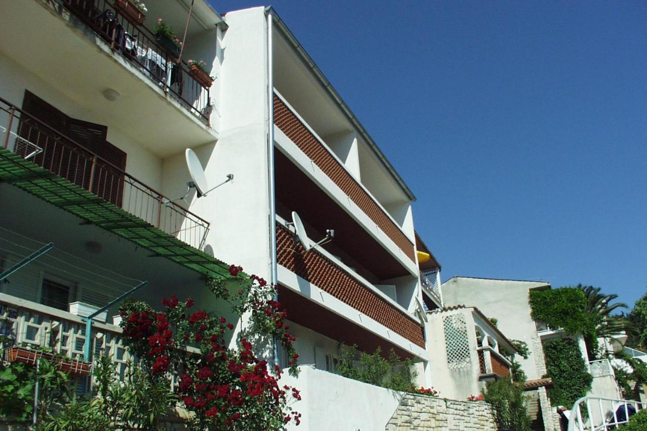 Apartment Rabac 2323B Exterior foto